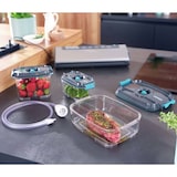 thumbnail of Leifheit Vakuum-Frischhaltedosen 3 Stk.