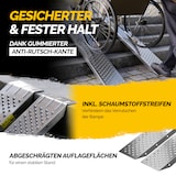 thumbnail of Monzana 2x Auffahrrampe 400kg