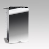 thumbnail of XXL rookoven cm. 51x41x96 montagekit
