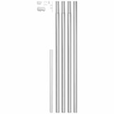 thumbnail of ALBERTS   Fahnenmast Alu mit Bodenhülse Ø 50 mm