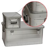thumbnail of Aluminium Transportkiste - XL - GORANDO SAFARI - Universal Alubox