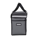 thumbnail of Vogue isolierte Versandtasche Toploading grau 330x230x330mm
