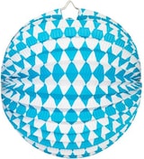 thumbnail of Oktoberfest Laterne / Lampion 25 cm | schwer entflammbar