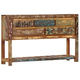 thumbnail of Helloshop26 - Buffet Sideboard Schrank Konsolentisch Aufbewahrungsmöbel 120 cm Massivholz aus Altholz 4402172