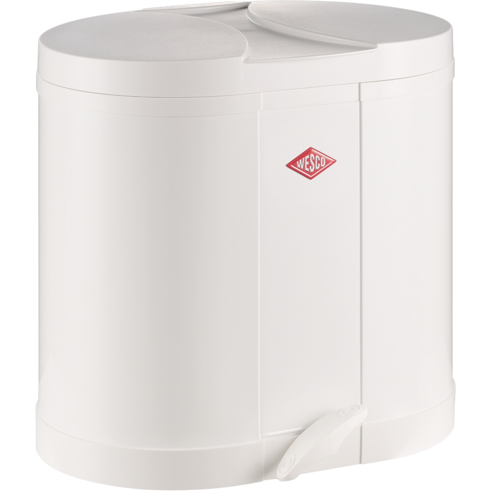 Ökosammler 170 weiß Treteimer 170611-01