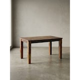 thumbnail of Esstisch Diana Shabby Chic - Mango Massivholz, Braun, Klarlack-Beschichtung. 120x70x76 cm | Kadima Design