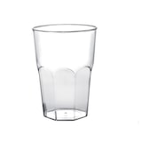 thumbnail of Goldplast Bicchiere Cocktail Trasparente 420cc in Polipropilene - Set 20 pezzi. Infrangibile, Lavabile in lavastoviglie, Riutilizzabile e Riciclabile.