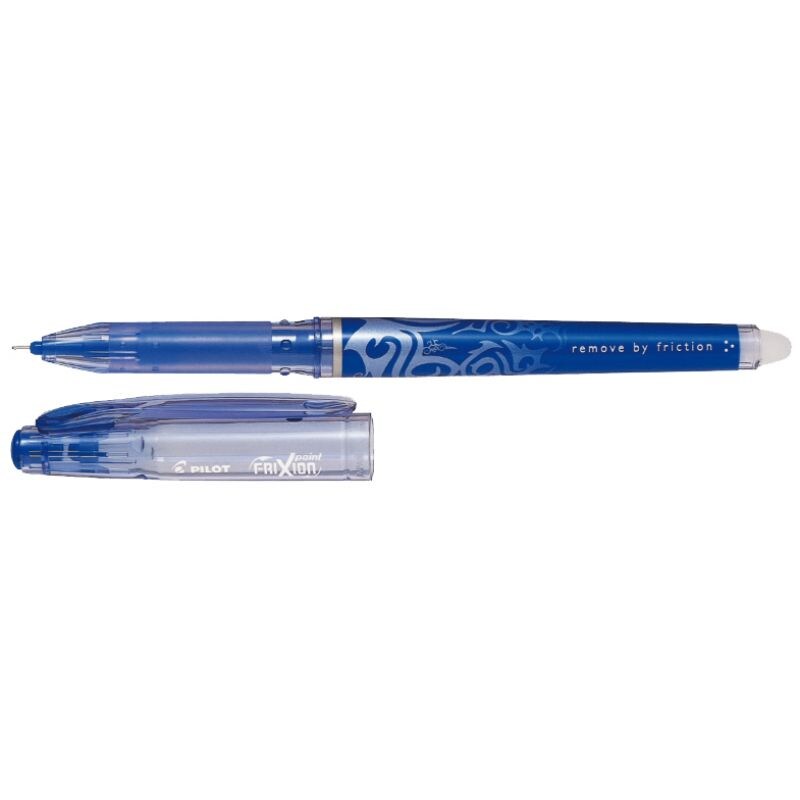 PILOT Tintenroller FriXion Point 2264010 0,3mm Kappenmodell h.bl
