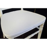 thumbnail of Top Eventi Store - Sedia Chiavarina oro con cuscino