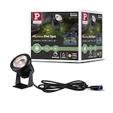 thumbnail of Paulmann Plug & Shine LED-spot Vijverlamp Losse spot  IP68 3000K 5W   Zwart 94559