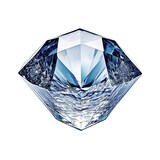 thumbnail of Hendi Eiswürfelform, Edelstein, 190x105x30 mm