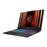 thumbnail of MSI Cyborg 17 (Translucent Black, 17,3" Full-HD, Intel® Core™ i7 13620H, GeForce RTX™ 5060, 32 GB RAM, 8 TB SSD) mit Windows 11 Pro