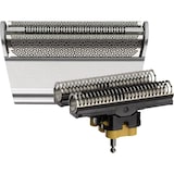 thumbnail of Braun 31S Scherfolie und Klingenblock Silber 1 Set 072829