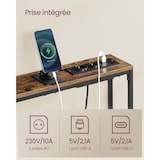 thumbnail of Helloshop26 - Mesa de apoio com régua de tomadas mesa lateral 15 x 100 x 80 cm 1 gancho fácil montagem para hall de entrada/sala de 12_0007501