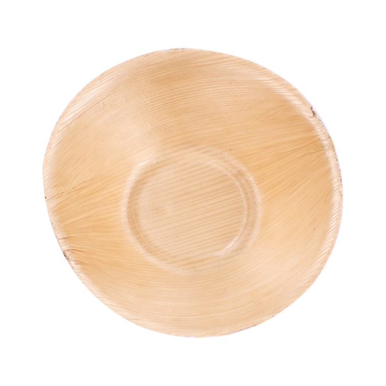 MONOUSO - Bambusschale Ø7,5x3cm (1000 Stück)