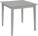 thumbnail of vidaXL Ausziehbarer Esstisch Grau (80-120)x80x74 cm MDF