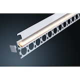 thumbnail of Paulmann LumiTiles Profilé de strip LED Frame 1m Alu anodisé#Satiné 78411