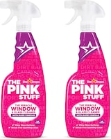 thumbnail of The Pink Stuff Fensterreiniger Glass Cleaner 2 x 850 ml