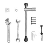 thumbnail of MSW - Colonne de forage - jusqu'à 350 mm de diamètre - course de 760 mm