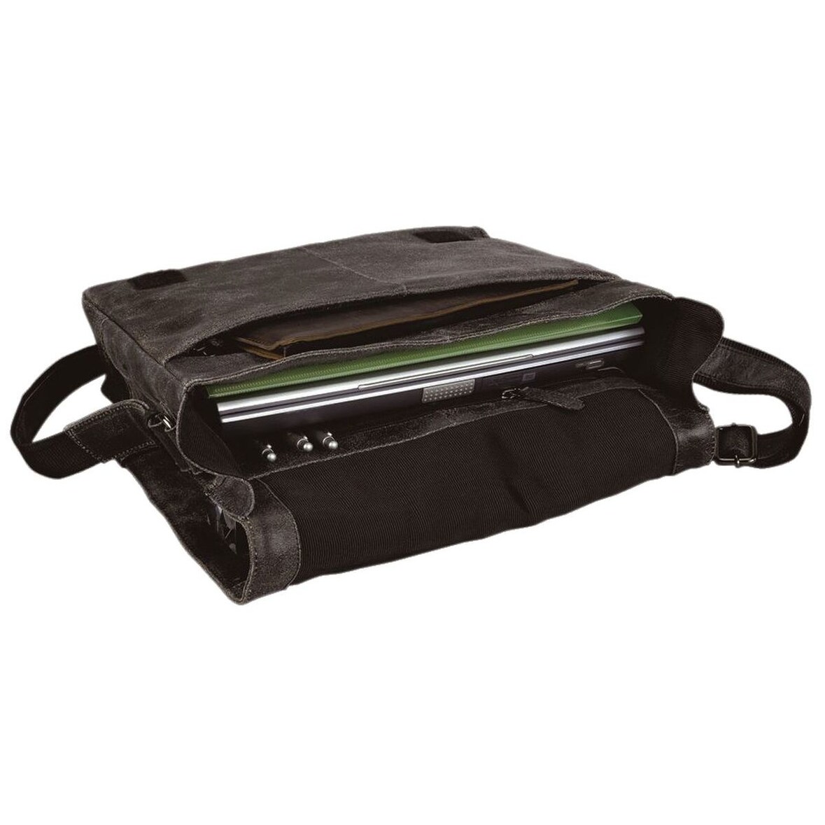 Umhängetasche JUMPER schwarz