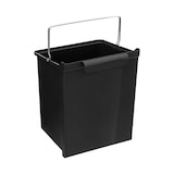 thumbnail of Poubelle Colonne de Tri sélectif en Inox 2 bacs 20L + 14L