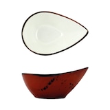 thumbnail of 24 Bols Teardrop 11x7,6 Earth