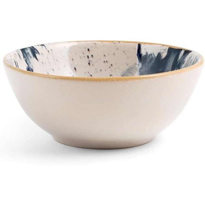 H&H Coppetta Indigo, Stoneware, Decorato, 9 cm