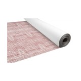 thumbnail of Rol papieren tafelkleed 120x100 gedecoreerd Urban Bordeaux