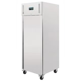 thumbnail of Armoire positive GN inox 1 porte 650L Polar Série U