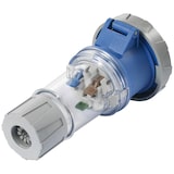 thumbnail of Sygonix SY-5873154 CEE-CARA Kupplung 32 A 3polig 230 V/AC 1 St.