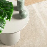 thumbnail of vidaXL Vloerkleed OVIEDO laagpolig 200x200 cm beige