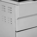 thumbnail of Friteuse Professionnelle 2 x 16 Litres - Sur Coffre - Électrique 230V - Haute Capacité et Performance pour Cuisine Intensive - Equipementpro