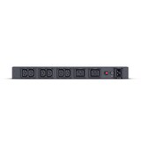 thumbnail of CyberPower Systems CyberPower Basic Series PDU20BHVIEC8R - Stromverteilungseinheit (Rack - einbaufä