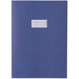 thumbnail of Heftschoner A4 100% Altpapier dunkelblau