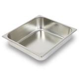 thumbnail of VERTES GN Container 2/3 Gastro Standard (Acciaio inossidabile, 65mm di profondità senza coperchio, resistente alle temperature da -40° a +300°C)