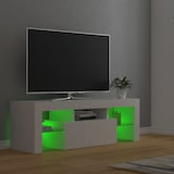 thumbnail of Mueble para TV con luces LED blanco 120x35x40 cm
