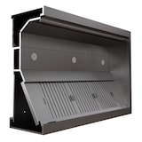 thumbnail of 1300 inductie afzuigkap model 2 meter