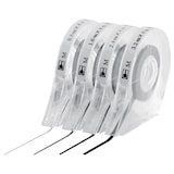 thumbnail of Zeichenband 0,8mm schwarz 8mx0,8 mm