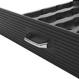 thumbnail of Monitorerhöhung HWC-L98, Monitorständer Bildschirmerhöhung Aufbewahrungsbox mit Schublade 7x34x31cm