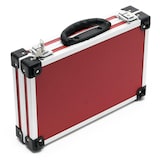 thumbnail of Helloshop26 - Conjunto de estojos de alumínio estojo de alumínio caixa de ferramentas de alumínio 3 estojos preto azul vermelho 16_0002514