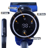 thumbnail of W2 Akku Wischsauger | Nass Trockensauger | Waschsauger kabellos | Staubsauger Saugwischer | 0,5h Laufzeit | Zubehör HEPA-Filter, Ladestation