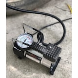 thumbnail of Compressor de ar, inflador de pneus, rodas, 12V DC 150 PSI