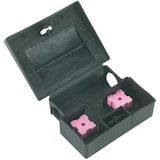 thumbnail of Remi Hogar Trampa para Ratones | Caja Portacebos para Ratones PETI | con Llave de Apertura y Cierre de Seguridad | Estación de Cebo pequeños roedores