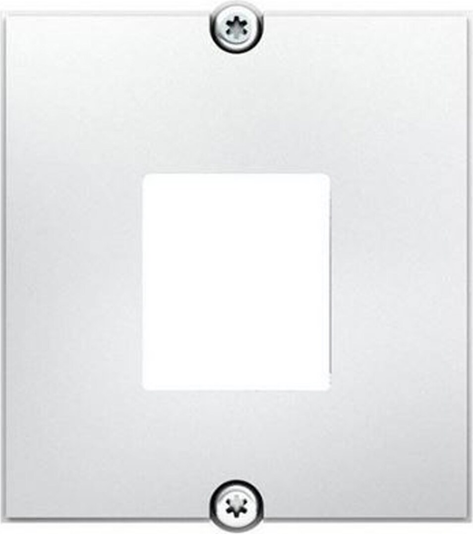 BACHMANN Custom Module Frame 1x Keystone, wit | Makro