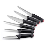 thumbnail of Couteau de boucher 20cm HACCP Acier 5Cr15Mov Pro Tech Sabatier Trompette
