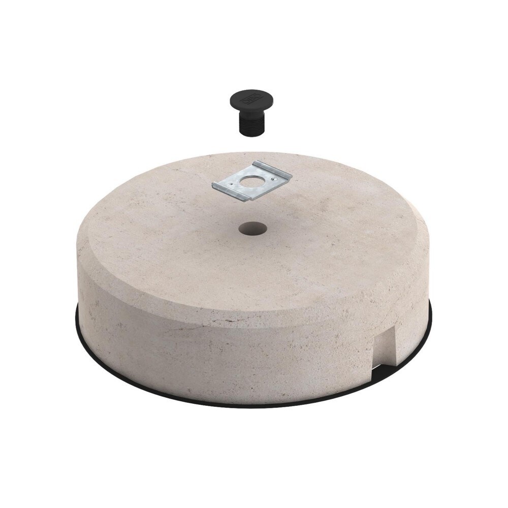 OBO Bettermann Rinnenbefestigungs-Set TrayFix-10-S 5403102