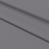 thumbnail of Bettwäsche Set DreamScience Renforcé Uni - Atmungsaktiv & Weich - 100% Baumwolle - Mit Reißverschluss 155x220 + 80x80 cm grau