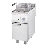 thumbnail of Elektro-Fritteuse, Serie 700 Nd - Einzelbecken, 15 Kw, 400 X 700 X 250 Mm (Bxtxh)