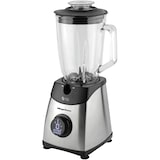 thumbnail of Magefesa Wirbel - Batidora de Vaso, 1800W, Jarra de Cristal de 1.5L, 3 Velocidades, Funcion Turbo, Proteccion contra Sobrecalentamiento, Pantalla LCD