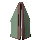 thumbnail of Garcia de Pou 1 Unités - Ardoise En Angle 2 Faces Magnétique 38X45X78 Cm Vert Bois